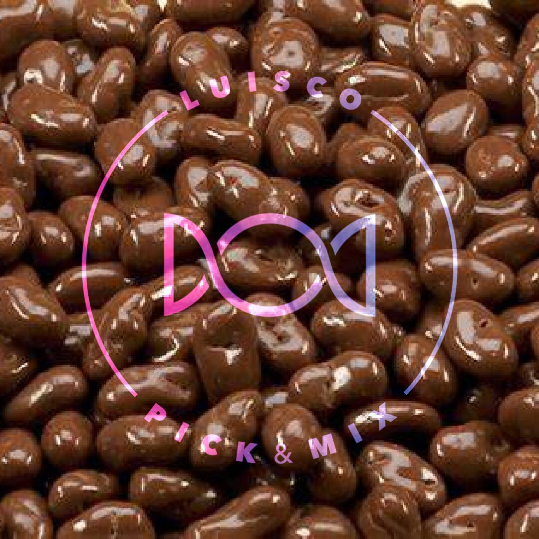 Chocolate Raisins