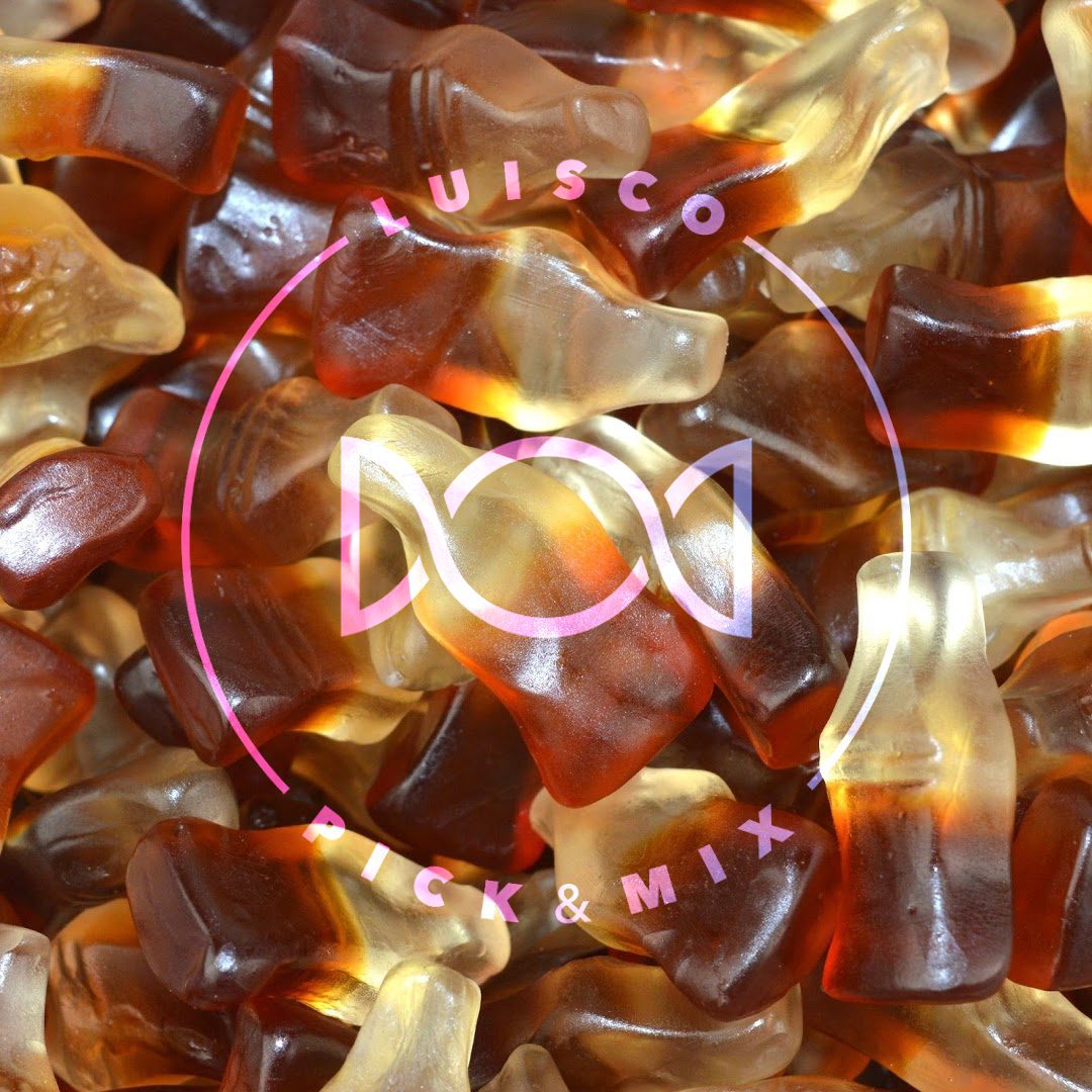 Cola Bottles