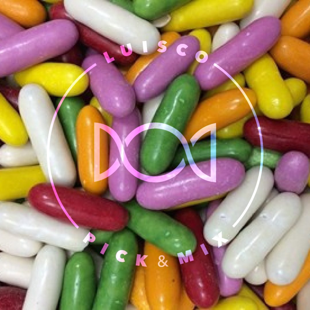 Liquorice Torpedoes