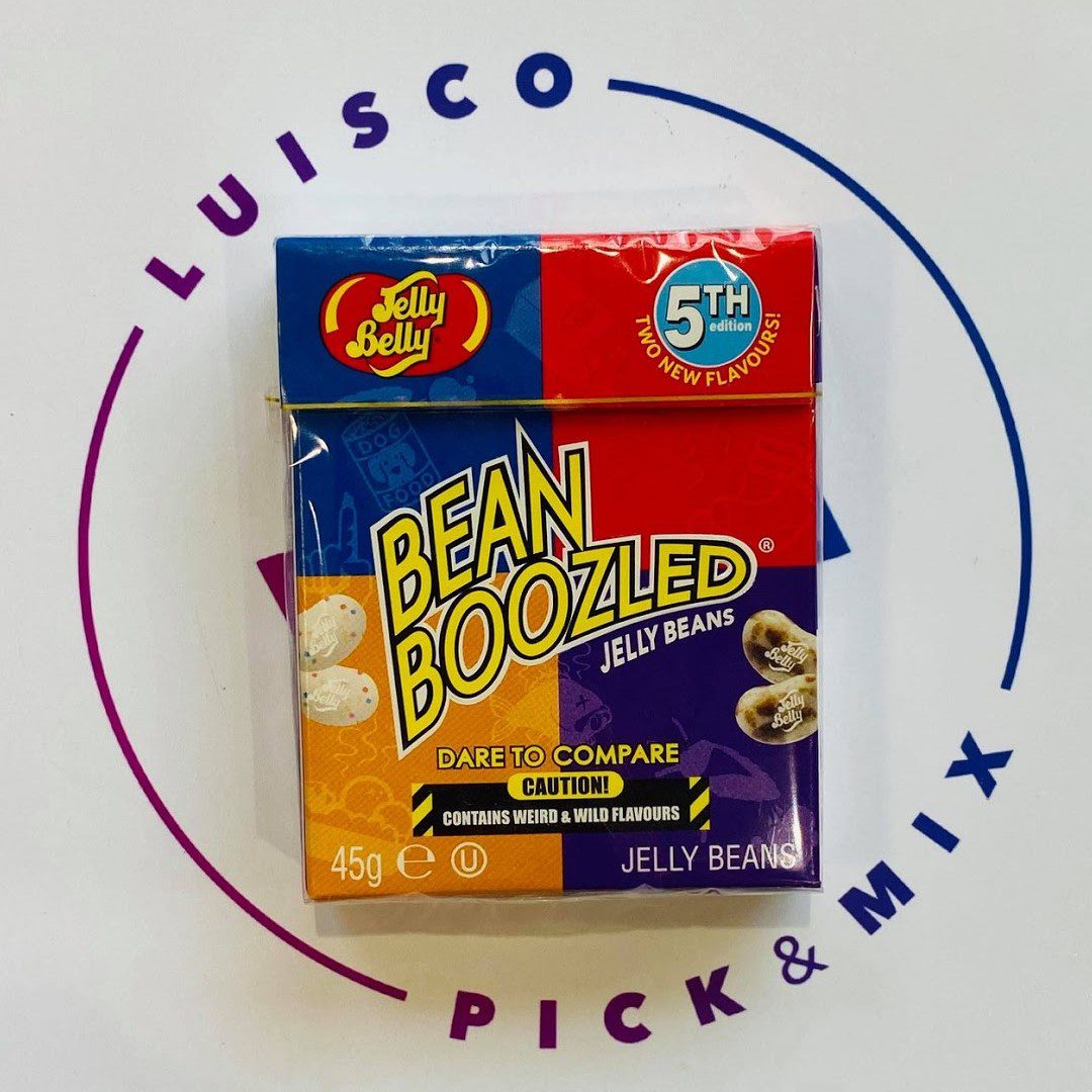 Bean Boozled