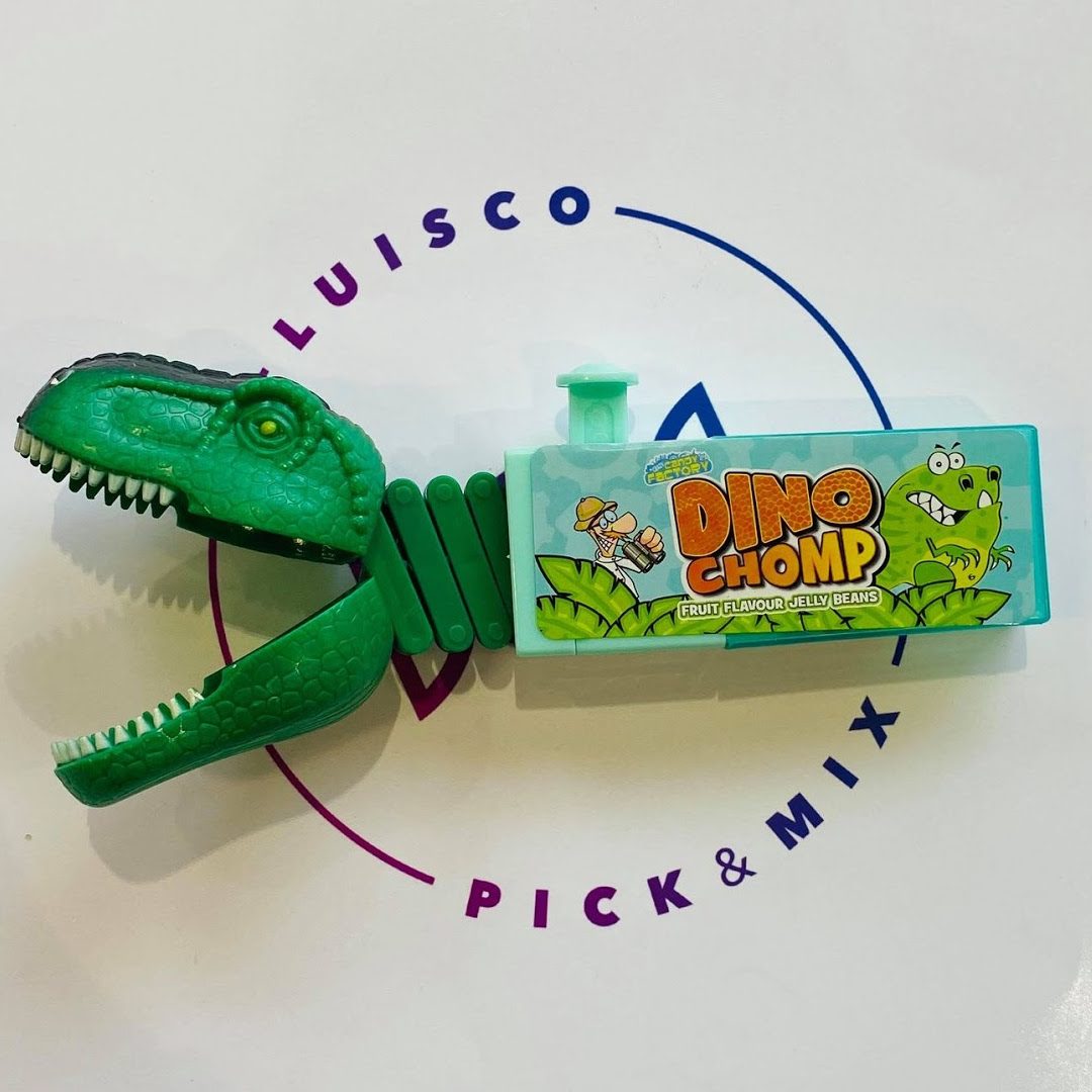 Dino Chomp