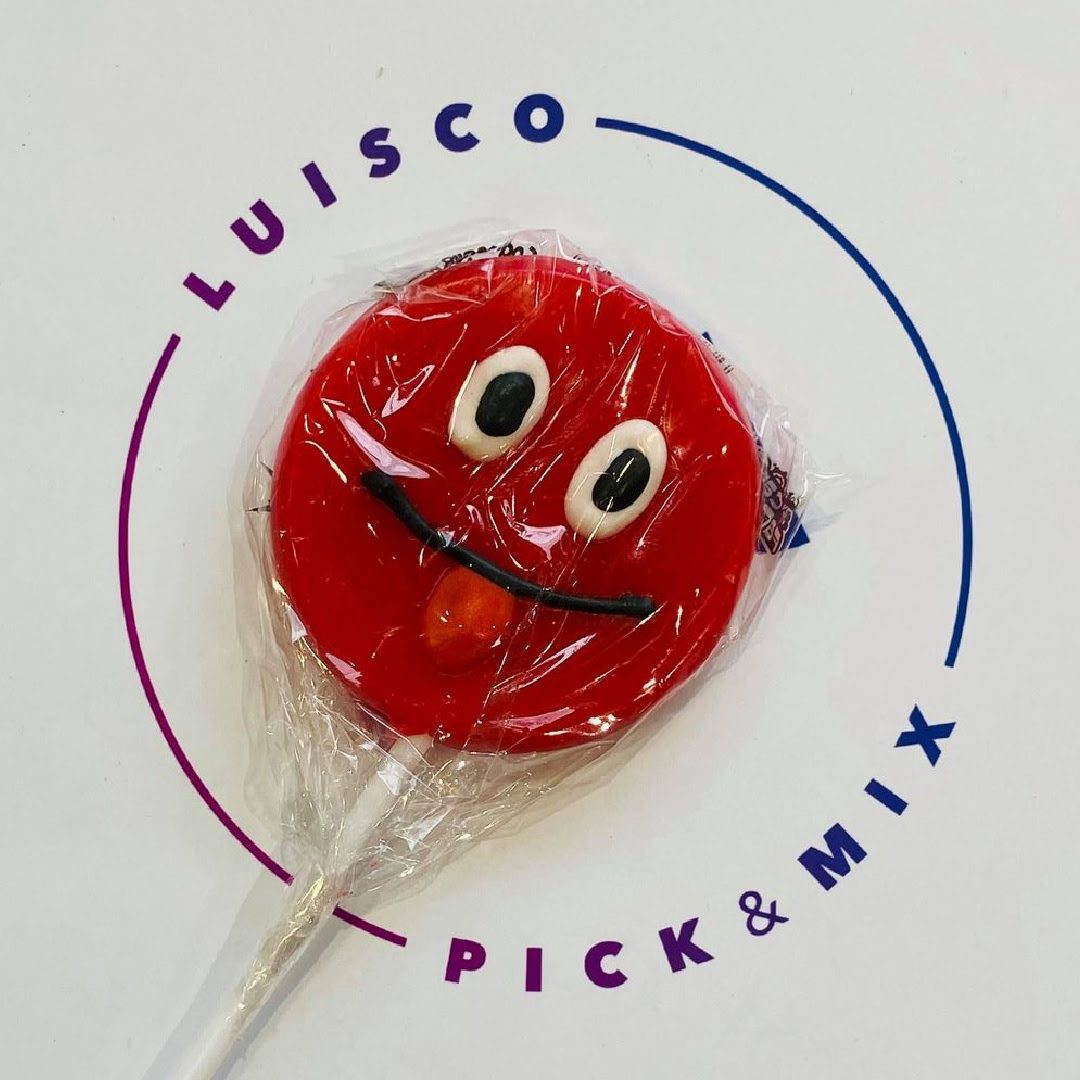 Smiler Lolly