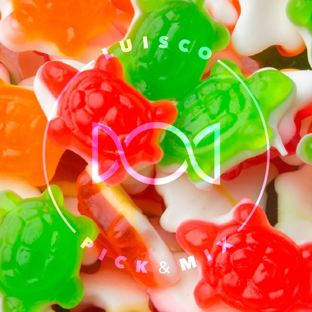 Fruity Turtles