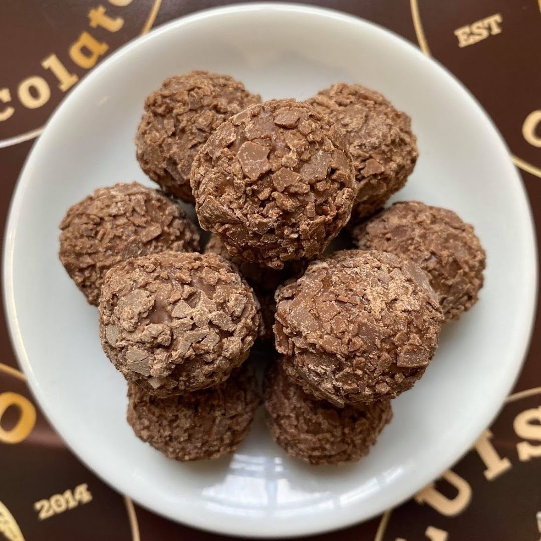Rum Truffles