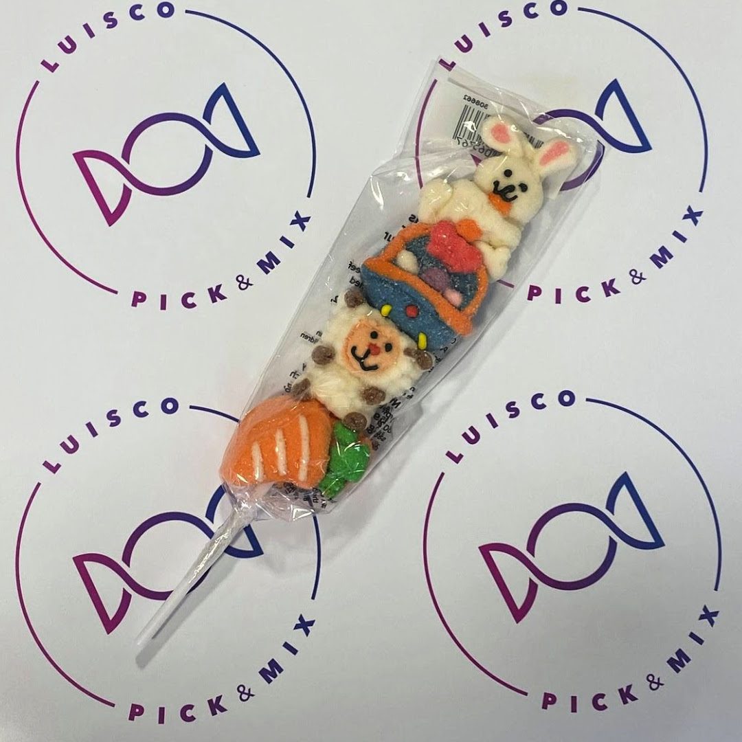 Easter Marshmallow Skewer