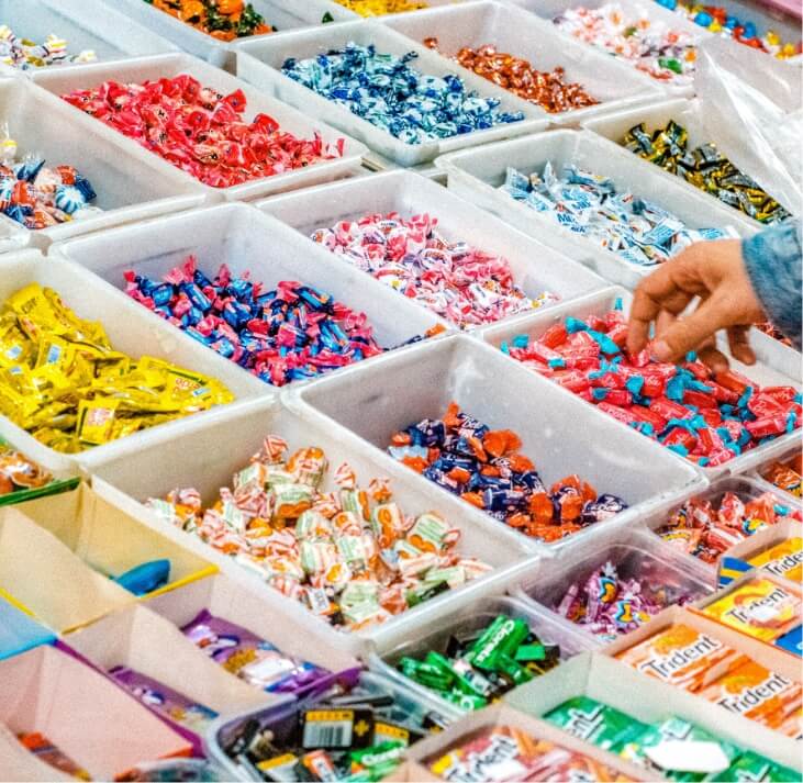 Pick and mix