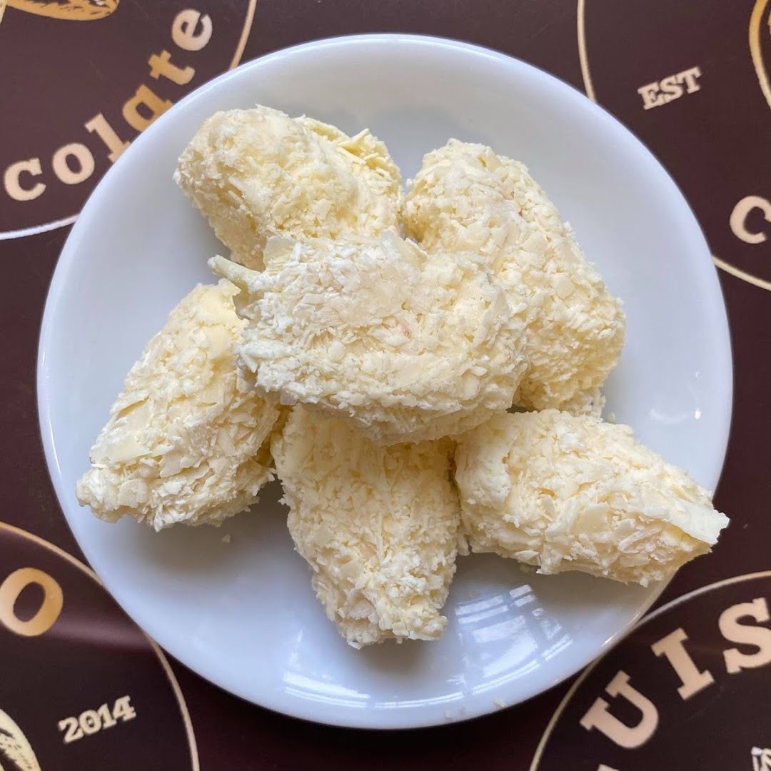 Flaked White Truffles